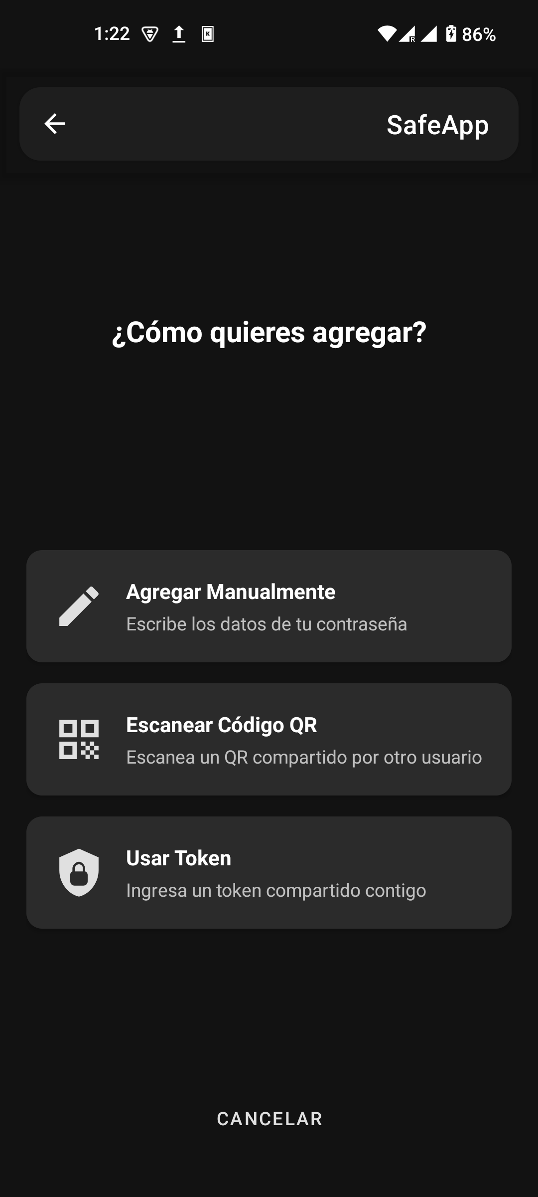 Configuración